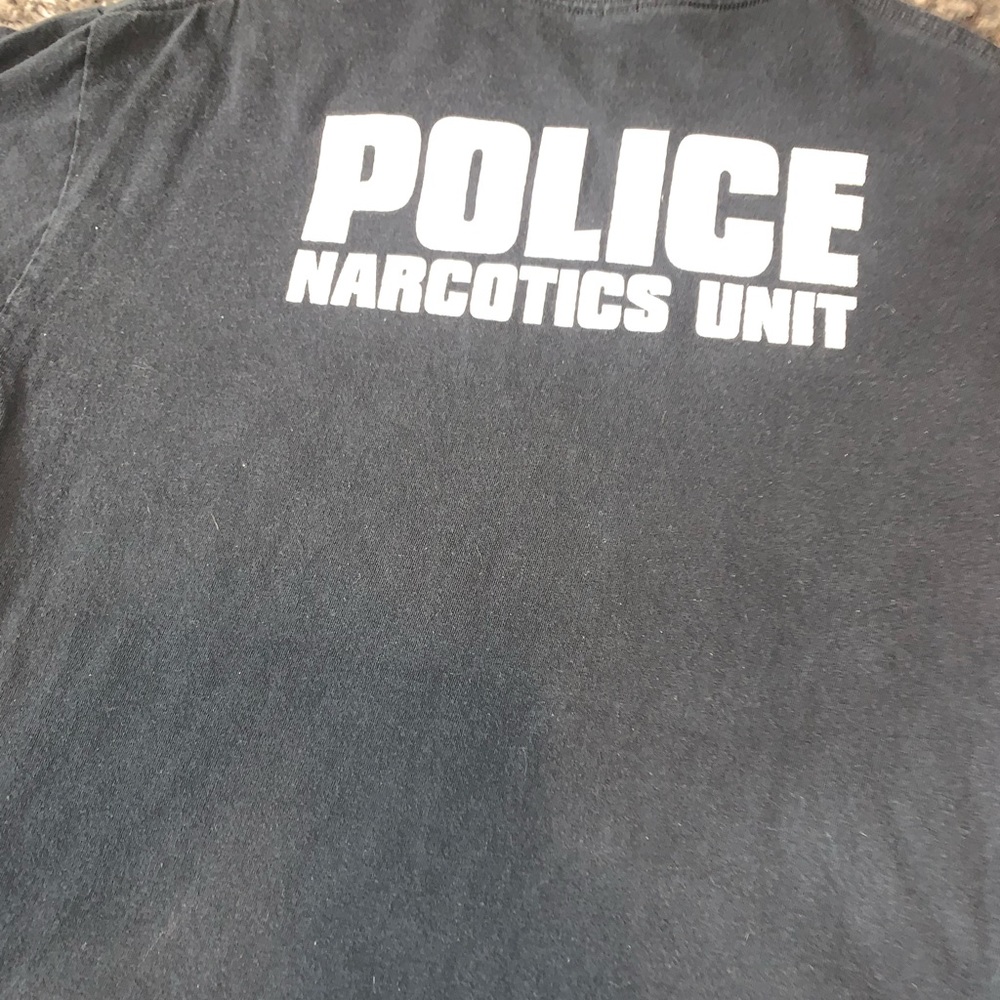 Police shirt